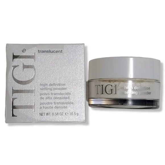 TIGI High Definition Setting Translucid Powder (Polvo Fijador Translúcido) - Picture 1 of 6